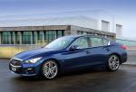 Infiniti Q50S 3.0t 2016 года (AU)